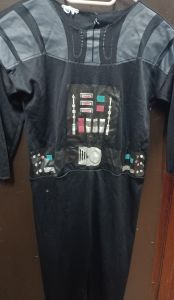 Kids Costumes to Hire - Darth Vader Costume - CHILD